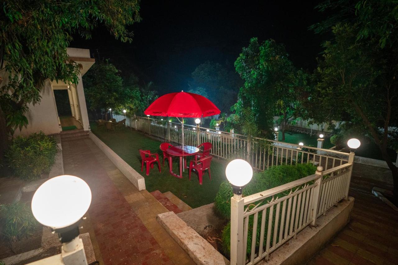 The Visava Resort Badlapur Exterior foto