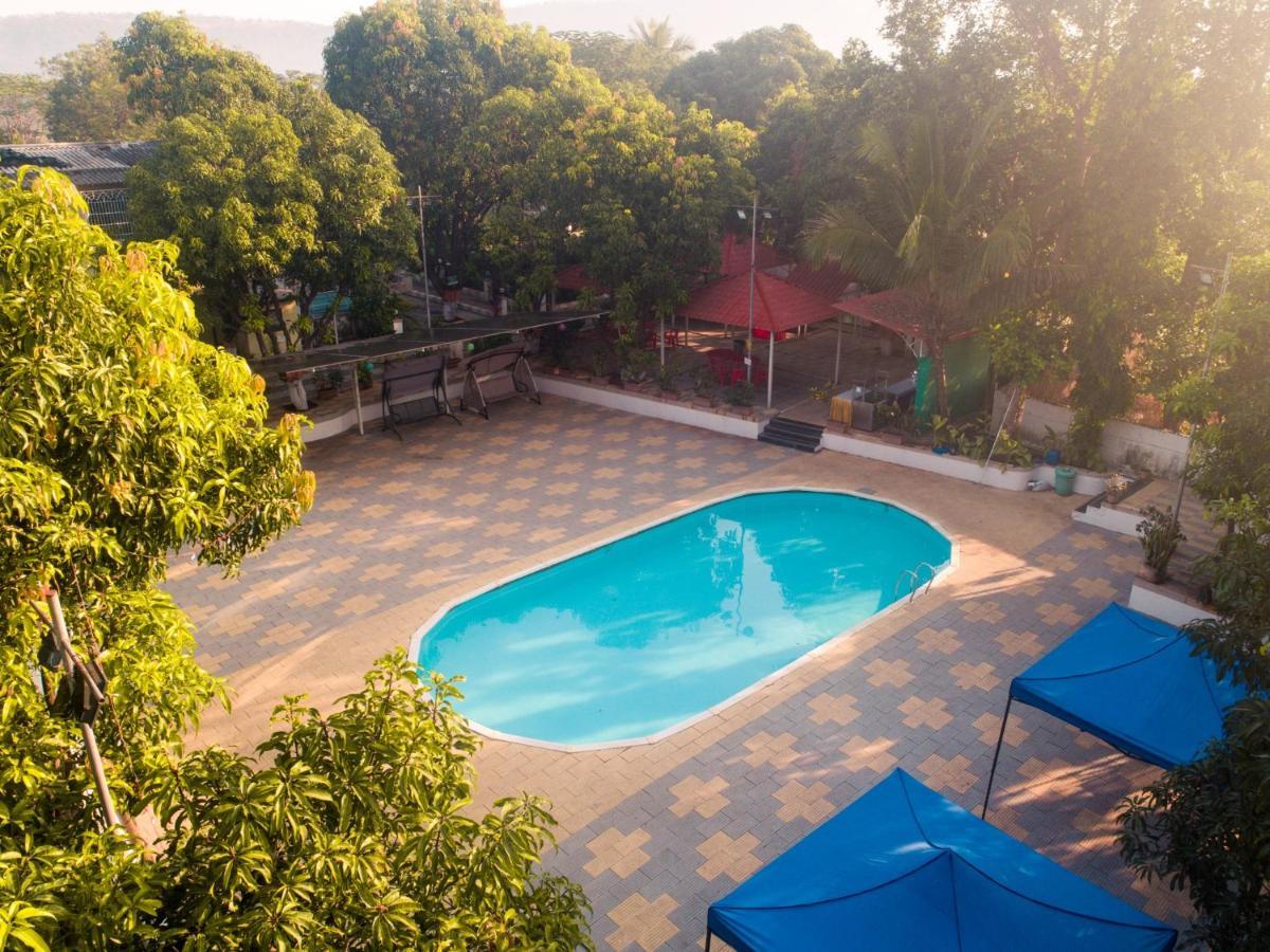 The Visava Resort Badlapur Exterior foto